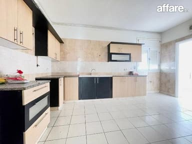 🏠JARDINS d'el menzah 2 à louer appt S+3