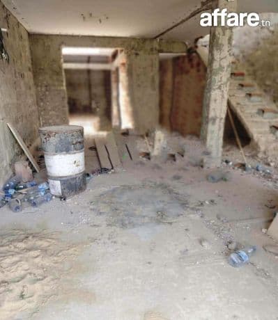 Maison à rénover Construite Sur Terrain 133m²