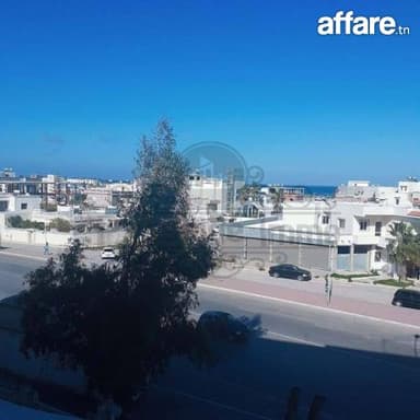 spacieux appartement meublé