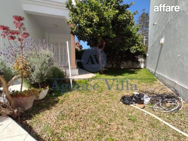 une villa s3 à carthage hannibal