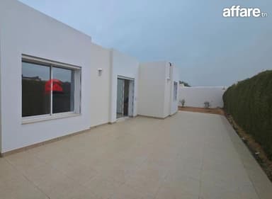 Location annuelle Villa neuve Midoun Djerba  L 785