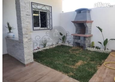 étage de villa bien équipé