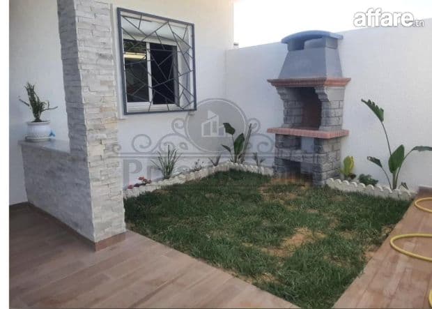 étage de villa bien équipé