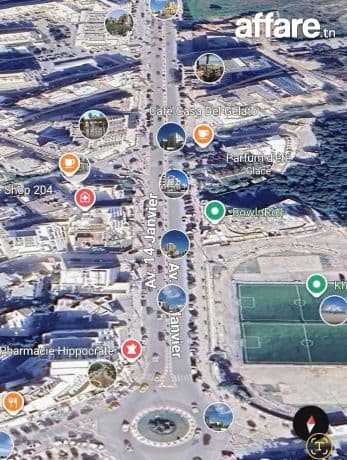 Terrain à vendre à Khezama Est, Sousse