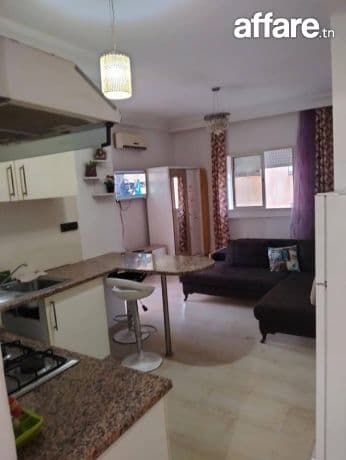 Appartement S+1 En Vente à Chott Mariem Tantana