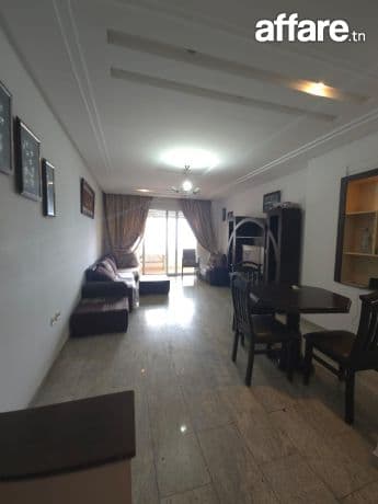 🌊Appartement S+3 Pieds Dans L'eau En Vente à Hammam Sousse