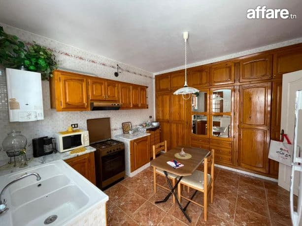 Une villa indépendante au Cité Riadh