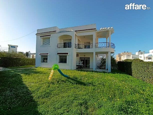 Villa Exceptionnelle à Mansoura - Plage Petit Paris