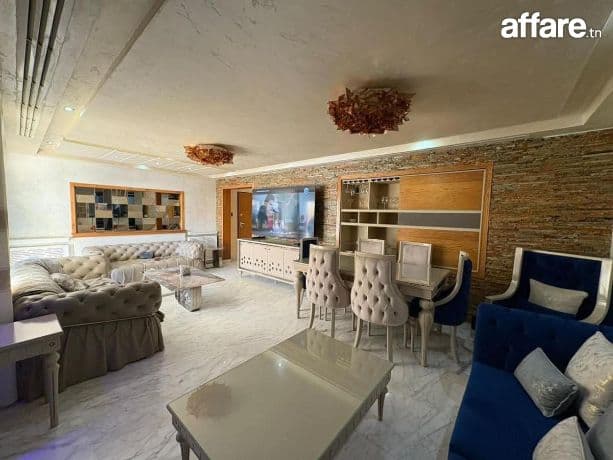 LES BERGES DU LAC 2 : APPARTEMENT S+4 DE TRES HAUT STANDING 