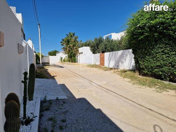 Terrain constructible de 520 m² à Mrezga à vendre 51355351