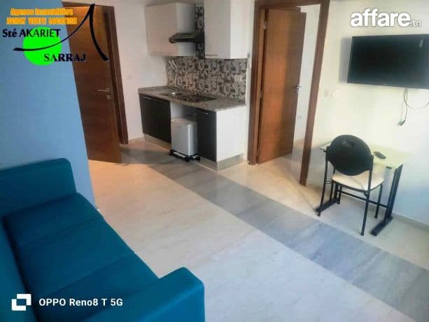 Occasion Appartements [#S+1] #à 50 de la Plage #Chatt Mariem