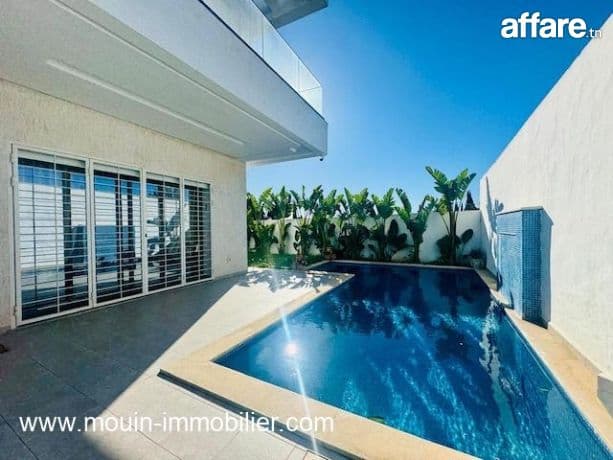 Villa Irina AL3682 Hammamet 