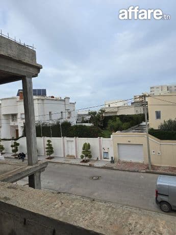 Villa de luxe  Inachevée En Vente à Khezema_