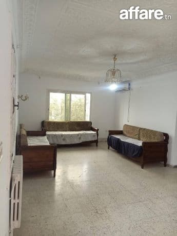 jolie etage de villa manzah 5