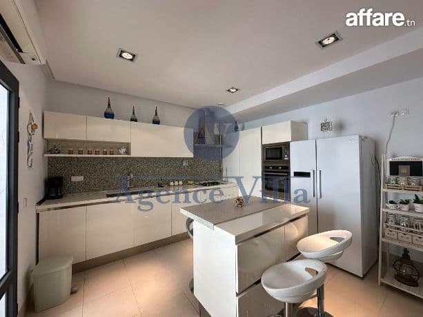 un appartement s3 au lac2