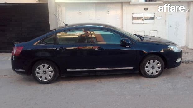 Citroën C5 2010 – Diesel – Très bon état,