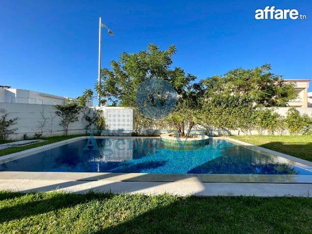 villa s4 au lac2 avec piscine