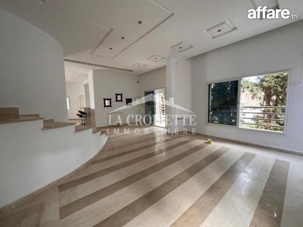 Duplex S3 ave  terrasse à Gammarth ZDL0584