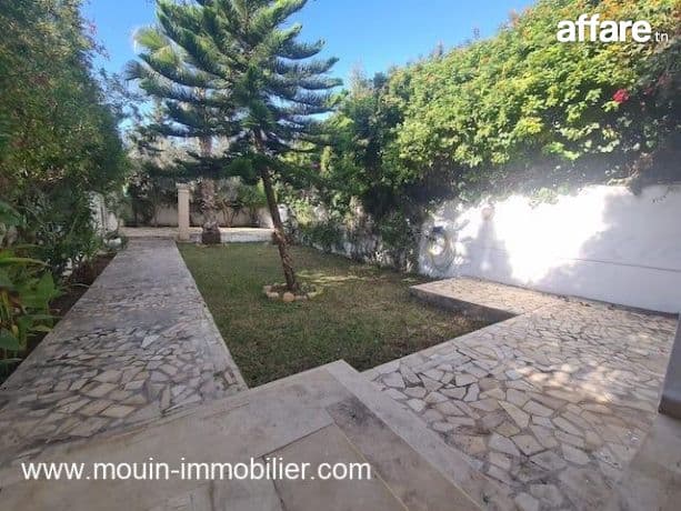 VILLA PIA Hammamet I Zone Théâtre AL3138