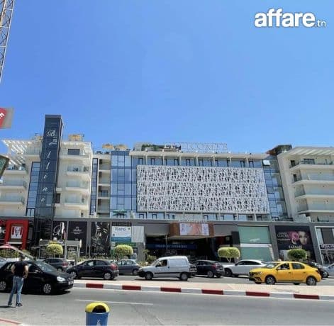 Opportunité Rare : Appartement S+3 Vue Mer Vicomte Sousse 