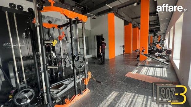 à Louer  S+1 richement meublé Menzah 9c