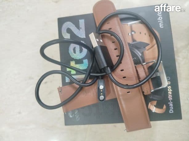 Straps de montre connectée mibro lite 2