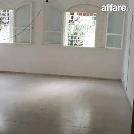 A louer S+3 el manar 2 