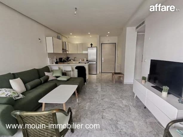 APPARTEMENT OLX Hammamet I AV1825