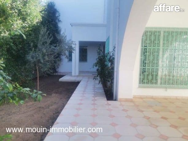 VILLA PANDA Hammamet vers Birbouregba AV1765