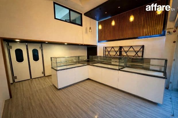 RIADH ANDALOUS – FONDS DE COMMERCE À VENDRE