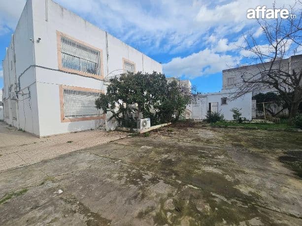  VILLA À VENDRE – ALAIN SAVARY USAGE HABITATION ou COMMERCIA