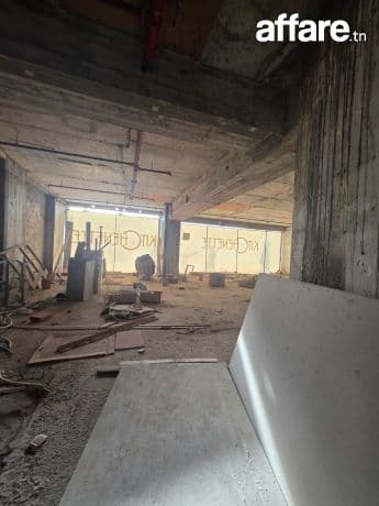 Local Commercial En Location | Zone Touristique Sousse