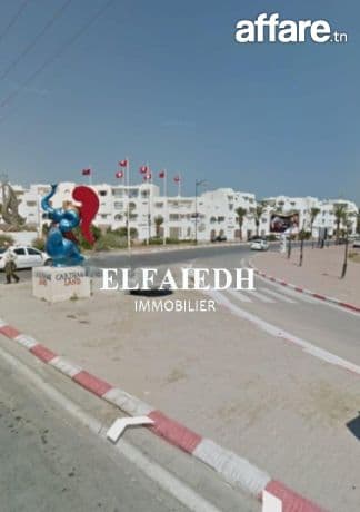 A vendre Terrain Romio T444