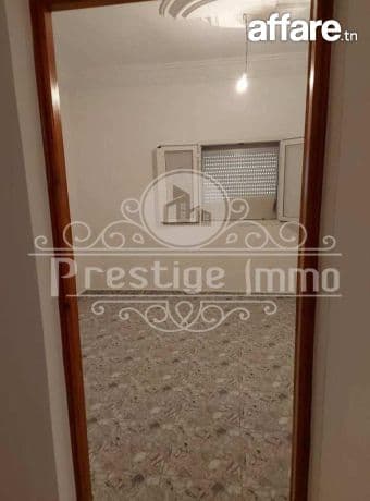 spacieux appartement