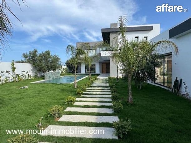 Villa Les Viollettes AV1911 Hammamet 