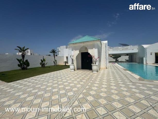 VILLA LUCIA Hammamet Yasmine AV1913
