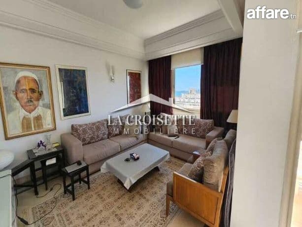 Appartement s3 meublé aux Berges du Lac2 MAL0837