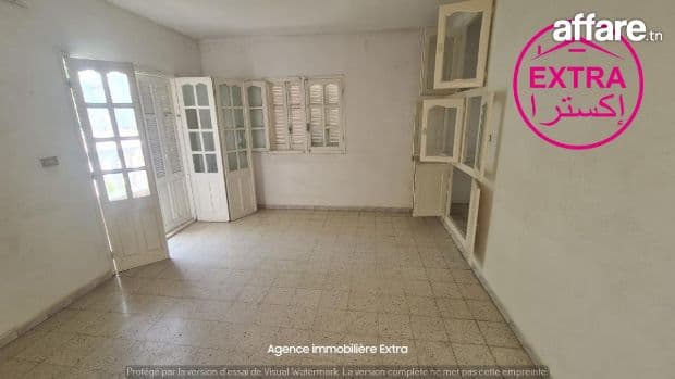 🏡 Vente Maison à Nabeul – R+1