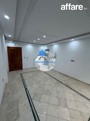 Appartement S+3 à louer à Sahloul 4 