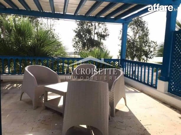 Duplex s2 vue sur mer à Sidi Bou Said MVL0491