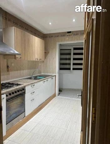  ENNASR 2 : APPARTEMENT S+2 A LOUER