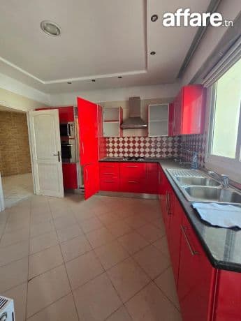 Appartement S+3 a sahloul 1 