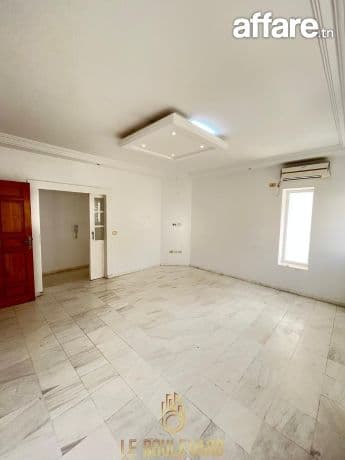 A Louer Etage De Villa S+3 Vide à AFH Mrezga, Nabeul 