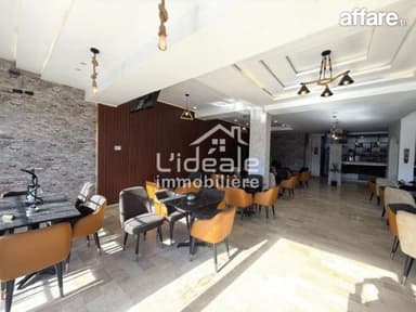 Fonds de commerce L’Infusion d’Or