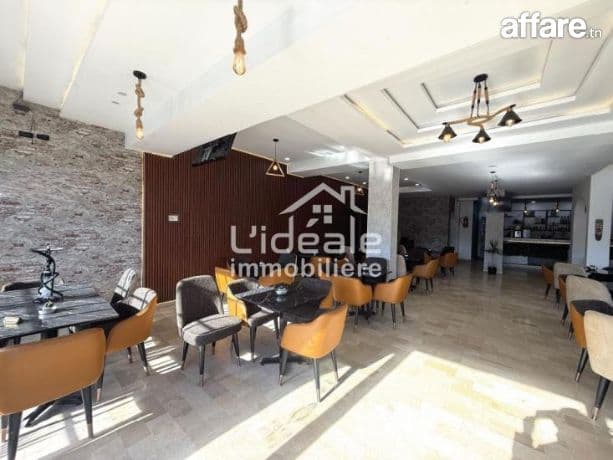 Fonds de commerce L’Infusion d’Or