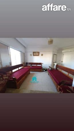 appartement borj  cedria