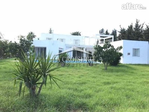 Villa s5 à La Soukra MVL0075