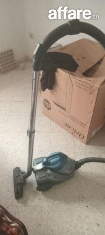 aspirateur klindo presque neuf (6 mois d'utilisation)