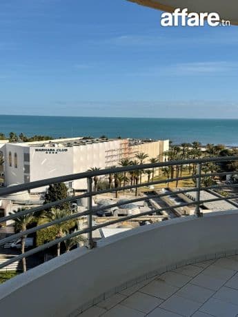  Appartement prestigieuse  de type  S+3 Haut Standing