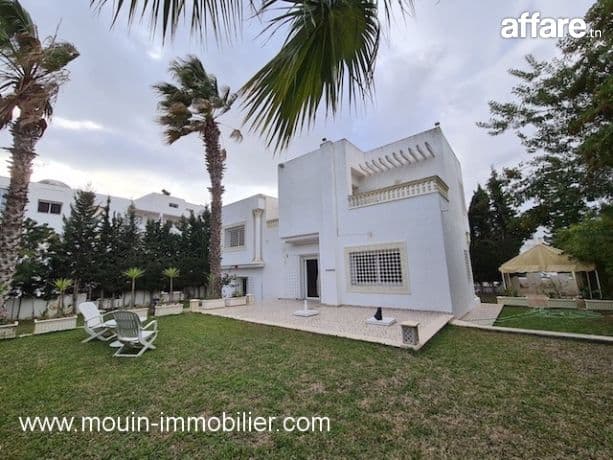 Villa Nermine AL2673 Yasmine Hammamet